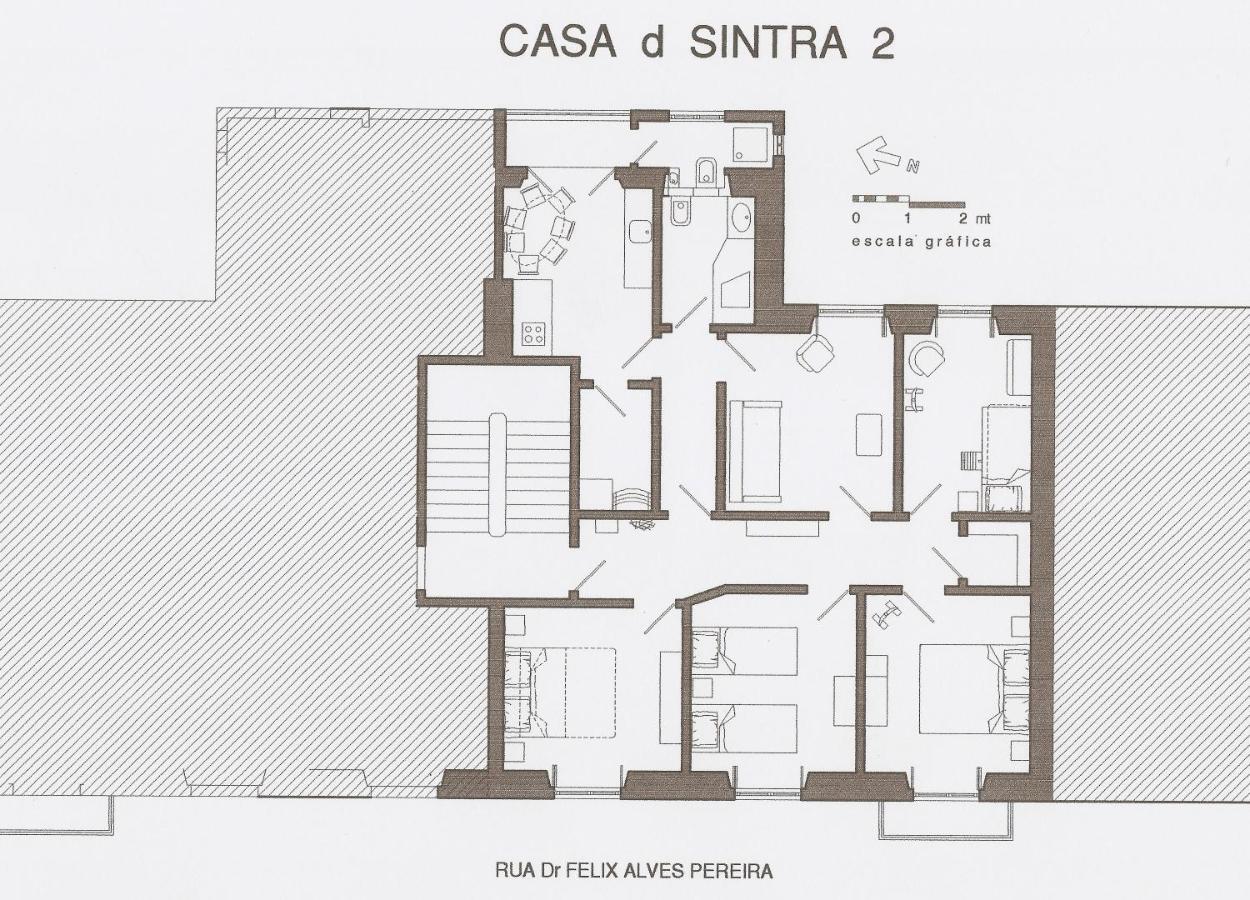 Casa D Sintra 2 Διαμέρισμα Εξωτερικό φωτογραφία